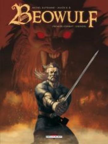 Couverture de l'album Beowulf - 1. Premier combat - Grendel