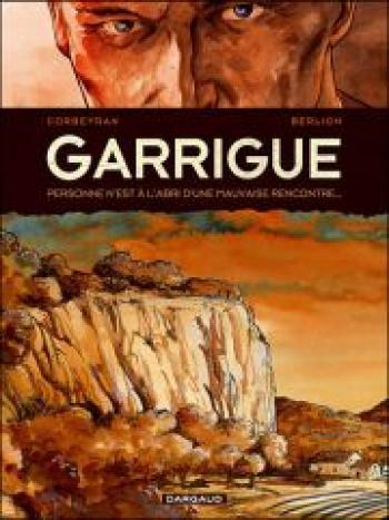 Couverture de l'album Garrigue - 1. Tome 1