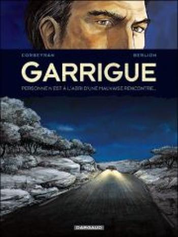 Couverture de l'album Garrigue - 2. Tome 2