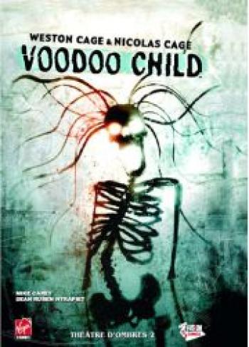 Couverture de l'album Voodoo child - 2. Théâtre d'ombres 2