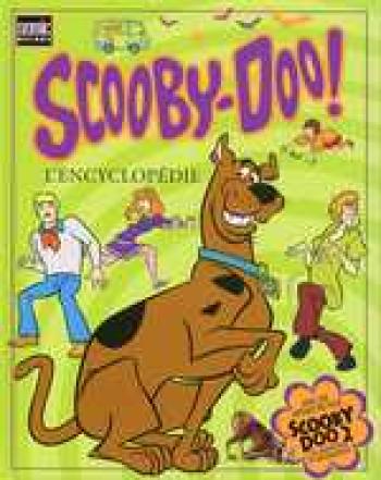 Couverture de l'album Scooby-Doo - HS. Scooby Doo L'encyclopédie