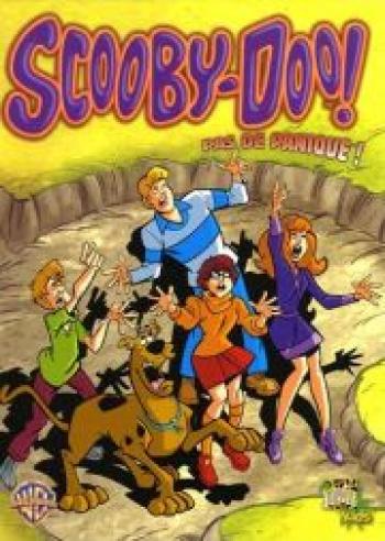 Couverture de l'album Scooby-Doo - 2. Pas de panique!