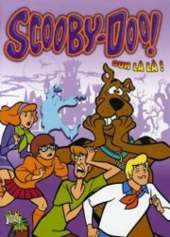 Couverture de l'album Scooby-Doo - 3. Ouh là là !