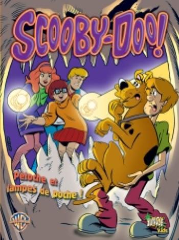 Couverture de l'album Scooby-Doo - 5. Pétoche et lampes de poche !