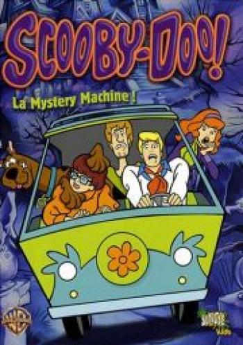 Couverture de l'album Scooby-Doo - 7. La mystery machine