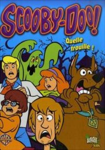 Couverture de l'album Scooby-Doo - 6. Quelle trouille !