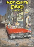 Not Quite Dead 1. Tome 1