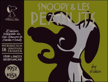 Couverture de l'album Snoopy et les Peanuts (Intégrales) - 4. 1957 - 1958