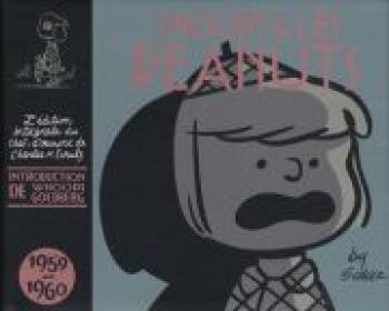 Couverture de l'album Snoopy et les Peanuts (Intégrales) - 5. 1959 - 1960
