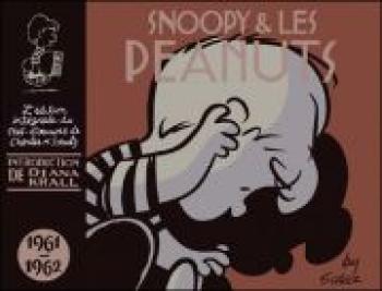 Couverture de l'album Snoopy et les Peanuts (Intégrales) - 6. 1961 - 1962