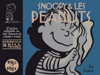 Couverture de l'album Snoopy et les Peanuts (Intégrales) - 7. 1963 - 1964
