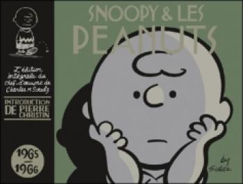 Couverture de l'album Snoopy et les Peanuts (Intégrales) - 8. 1965 - 1966