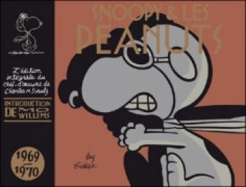 Couverture de l'album Snoopy et les Peanuts (Intégrales) - 10. 1969 - 1970