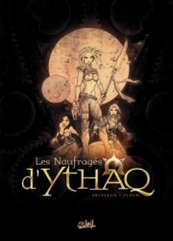 Couverture de l'album Les Naufragés d'Ythaq - COF. Coffret Les naufragés d'Ythaq, Tomes 1 à 3