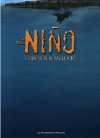Couverture de l'album El Niño - COF. Coffret El Niño, Tomes 1 à 5