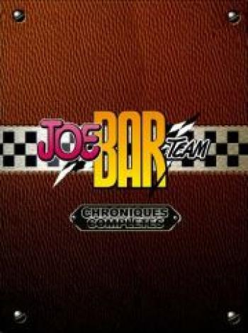 Couverture de l'album Joe Bar Team - COF. Joe Bar Team, chroniques complètes tomes 1 à 6