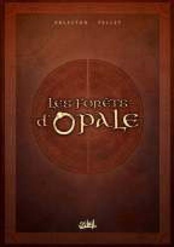 Couverture de l'album Les Forêts d'Opale - COF. Les Forêts d'Opale - Tomes 1 à 3