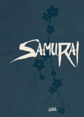 Couverture de l'album Samurai - COF. Coffret Samurai, Tomes 1 à 4
