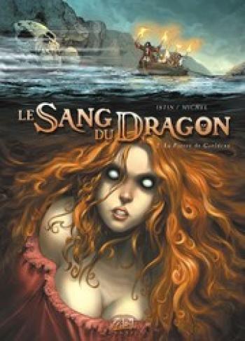Couverture de l'album Le Sang du dragon - 2. La Pierre de Gaëldenn
