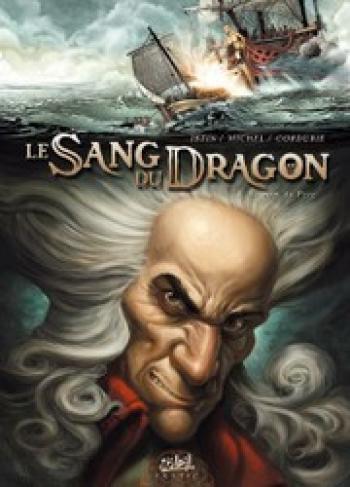 Couverture de l'album Le Sang du dragon - 3. Au nom du père