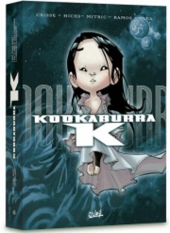 Couverture de l'album Kookaburra K - COF. Coffret Kookaburra K, Tomes 1 à 3