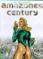 Amazones Century COF. Amazones Century - Tomes 1 à 4