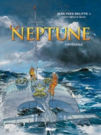 Couverture de l'album Le Neptune - INT. Intégrale Le Neptune