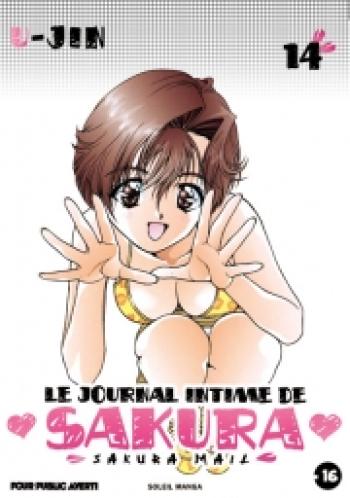 Couverture de l'album Le journal intime de Sakura - 14. Tome 14