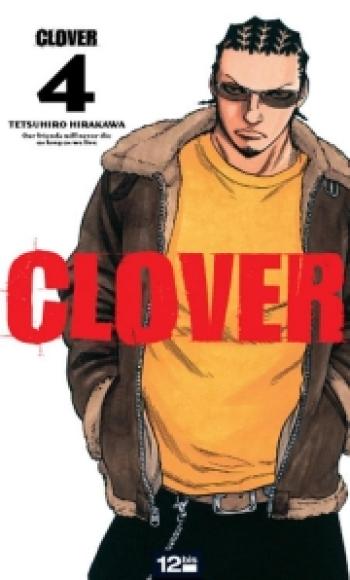 Couverture de l'album Clover - 4. Tome 4