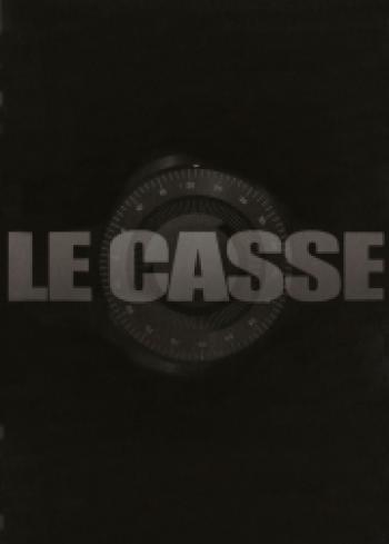 Couverture de l'album Le Casse - COF. Coffret Le casse, Tomes 1 à 6