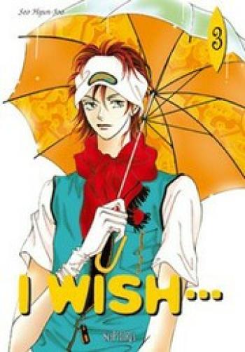 Couverture de l'album I wish - 3. Tome 3