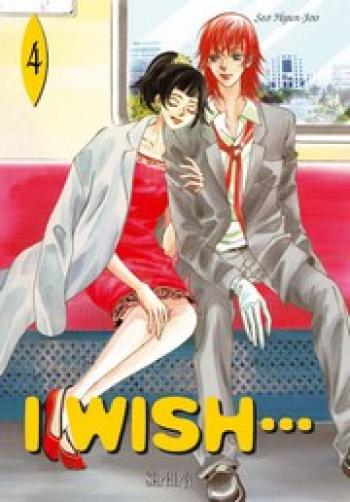 Couverture de l'album I wish - 4. Tome 4