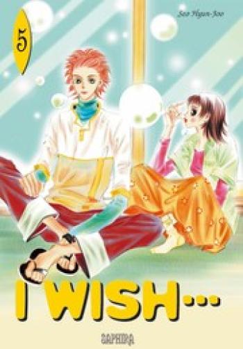 Couverture de l'album I wish - 5. Tome 5