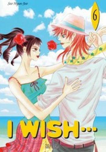 Couverture de l'album I wish - 6. Tome 6