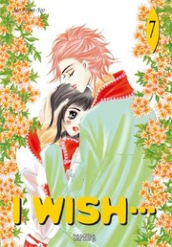 Couverture de l'album I wish - 7. Tome 7