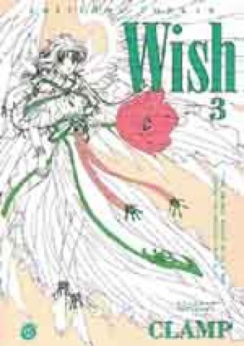 Couverture de l'album Wish - 3. Tome 3