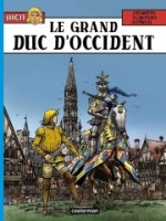 Jhen 12. Le grand duc d'occident