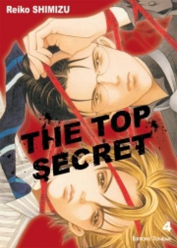 Couverture de l'album The Top Secret - 4. Tome 4