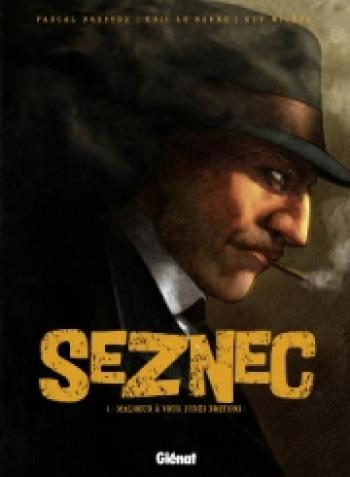 Couverture de l'album Seznec - 1. Malheur à vous, jurés bretons !