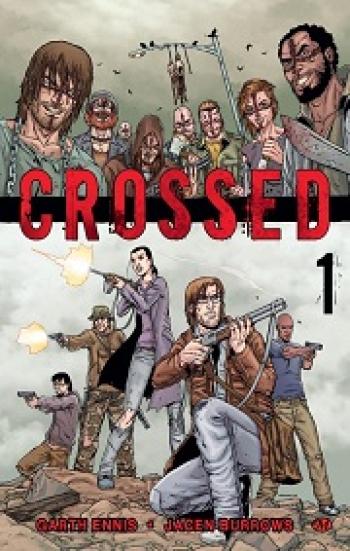 Couverture de l'album Crossed - 1. Crossed