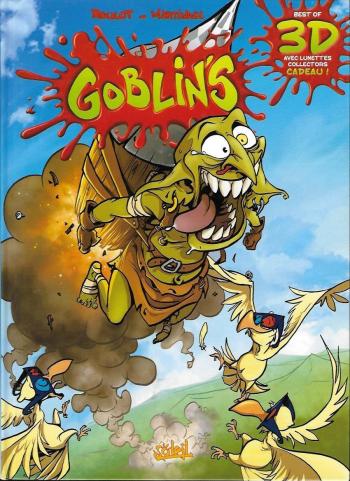 Couverture de l'album Goblin's - HS. Goblin's en 3D