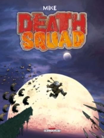 Couverture de l'album Death squad (One-shot)