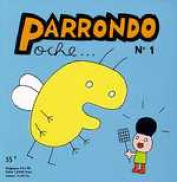 Couverture de l'album Parrondo - 1. Parrondo Poche