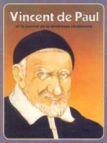 Couverture de l'album Les Grandes Heures des Chrétiens - 9. Vincent de Paul