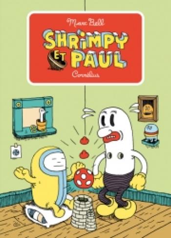 Couverture de l'album Shrimpy et Paul (One-shot)