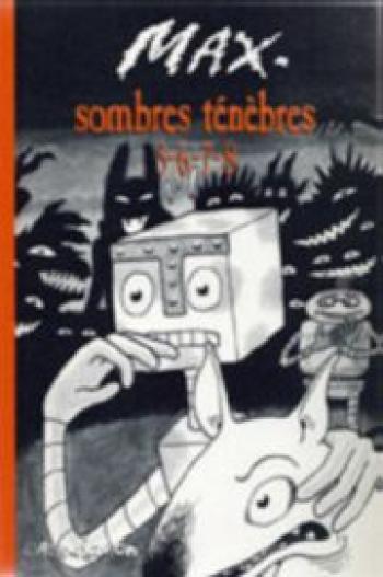Couverture de l'album Sombres Tenebres - INT. Sombres ténèbres, Tomes 5 à 8