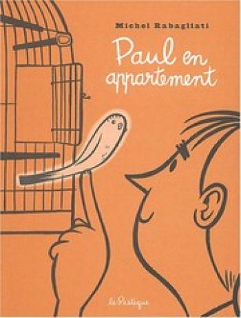 Couverture de l'album Paul - 3. Paul en appartement