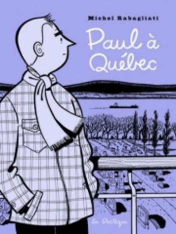 Couverture de l'album Paul - 6. Paul à Québec