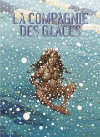 Couverture de l'album La Compagnie des glaces - 5. Jdrou (cycle Jdrien)