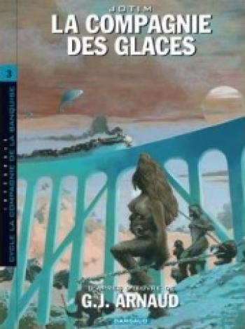 Couverture de l'album La Compagnie des glaces - INT. Intégrale Cycle 3 La Compagnie de la banquise